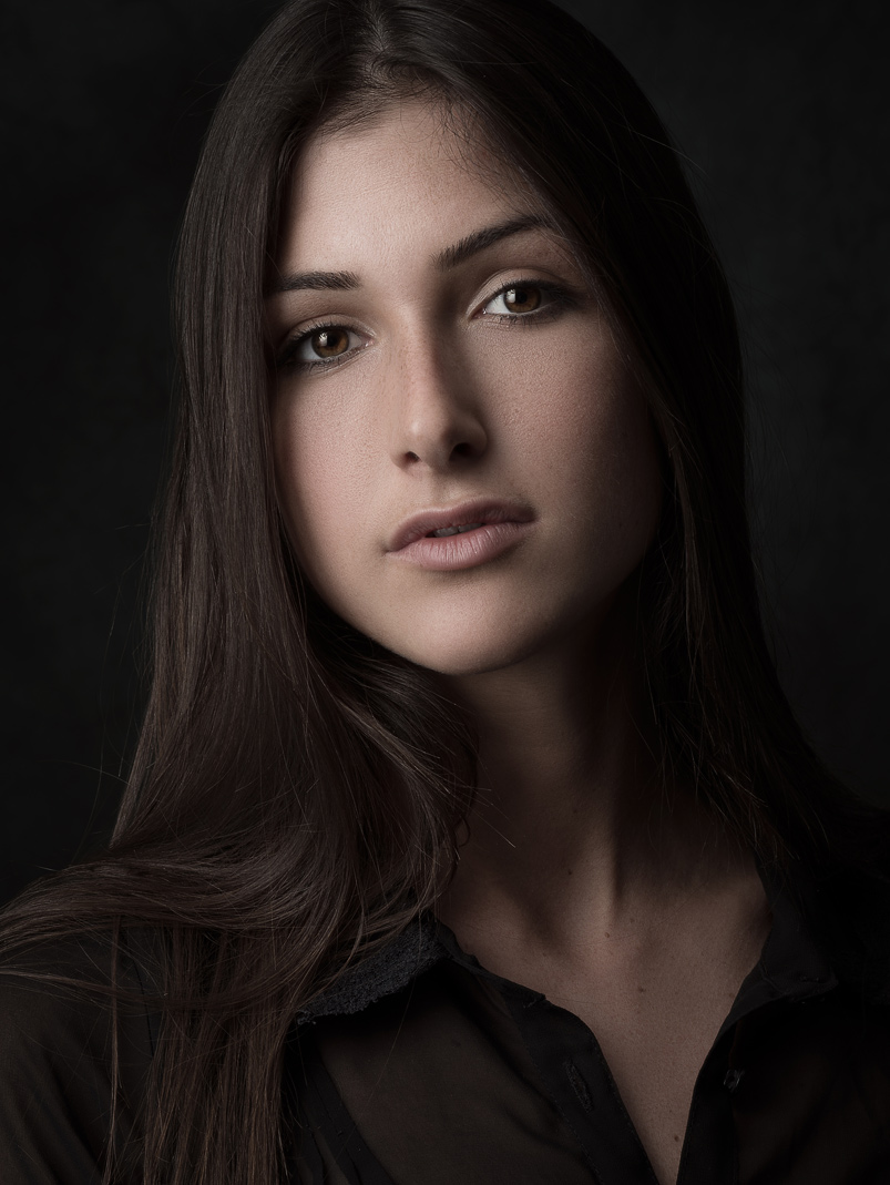 Melissa D. @ Time Models - Michel Zollinger Photography